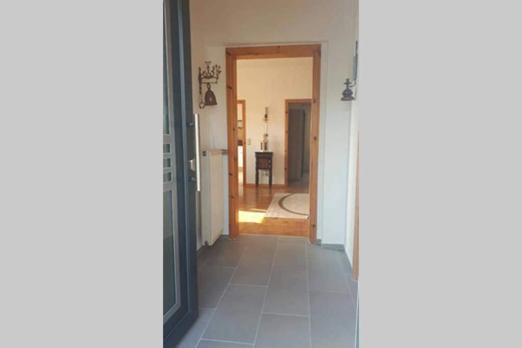 Ferienwohnung Alpaka Blick Schneppenbach Ngoại thất bức ảnh