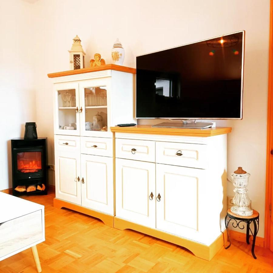 Ferienwohnung Alpaka Blick Schneppenbach Ngoại thất bức ảnh